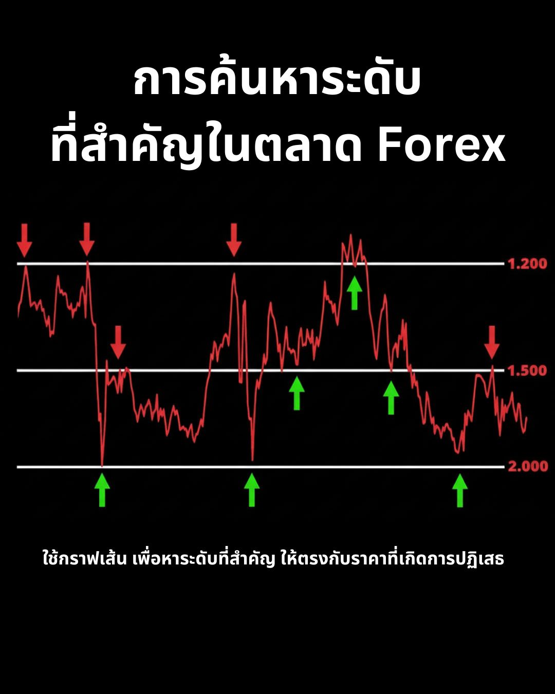 Market Structure & Trend Advanced Part 1: โครงสร้างตลาด แนวโน้ม และกฎการเทรดที่ต้องรู้